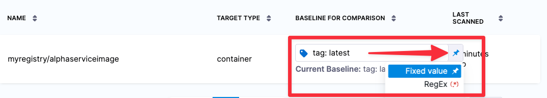 Add shared path for scan results